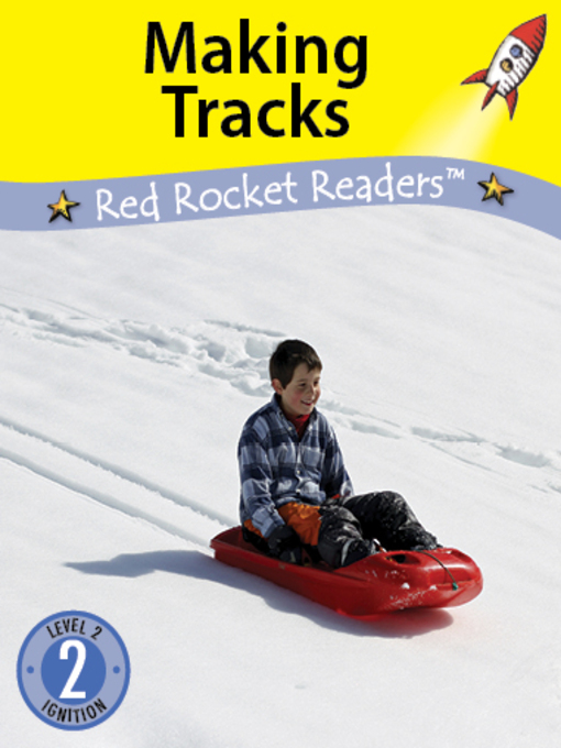 Title details for Making Tracks by Pam Holden - Wait list